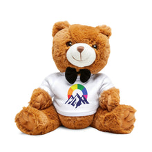 Load image into Gallery viewer, GCF Teddy Bear with T-Shirt