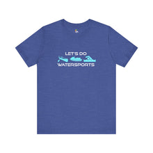 Load image into Gallery viewer, Let's Do Watersports GCF Campy Tee
