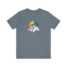 Load image into Gallery viewer, Mountain Logo Tee
