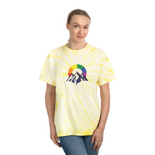 Load image into Gallery viewer, GCF Tie-Dye Tee, Cyclone
