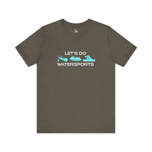 Load image into Gallery viewer, Let's Do Watersports GCF Campy Tee
