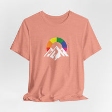 Load image into Gallery viewer, Mountain Logo Tee
