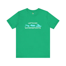 Load image into Gallery viewer, Let's Do Watersports GCF Campy Tee
