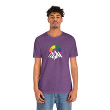 Load image into Gallery viewer, Mountain Logo Tee
