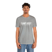 Load image into Gallery viewer, Camp Host GCF Campy Tee
