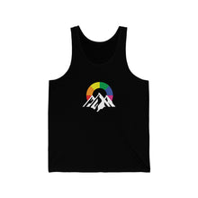 Load image into Gallery viewer, GCF Unisex Jersey Tank Top
