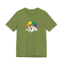 Load image into Gallery viewer, Mountain Logo Tee
