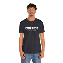 Load image into Gallery viewer, Camp Host GCF Campy Tee
