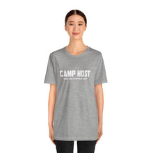 Load image into Gallery viewer, Camp Host GCF Campy Tee
