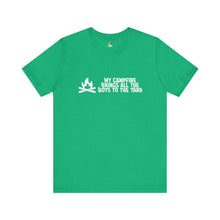 Load image into Gallery viewer, My Campfire GCF Campy Tee
