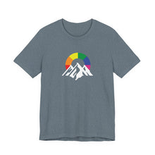 Load image into Gallery viewer, Mountain Logo Tee
