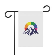 Load image into Gallery viewer, Gay Camping Friends Garden Flag
