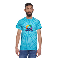 Load image into Gallery viewer, GCF Tie-Dye Tee, Cyclone
