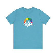 Load image into Gallery viewer, Mountain Logo Tee
