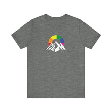 Load image into Gallery viewer, GCF Airlume Cotton (Up to 5XL) Mountain Logo Tee
