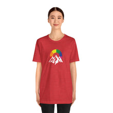 Load image into Gallery viewer, GCF Airlume Cotton (Up to 5XL) Mountain Logo Tee
