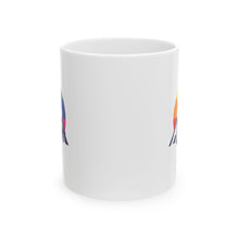 Load image into Gallery viewer, Gay Camping Friends Ceramic Coffee Mug 11oz/15oz
