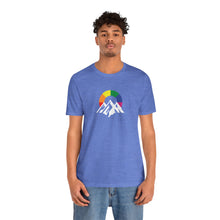 Load image into Gallery viewer, GCF Airlume Cotton (Up to 5XL) Mountain Logo Tee

