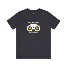 Load image into Gallery viewer, Bird Watching Enthusiast GCF Campy Tee

