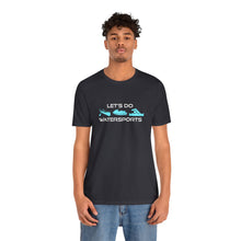 Load image into Gallery viewer, Let's Do Watersports GCF Campy Tee
