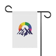 Load image into Gallery viewer, Gay Camping Friends Garden Flag
