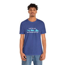 Load image into Gallery viewer, Let's Do Watersports GCF Campy Tee

