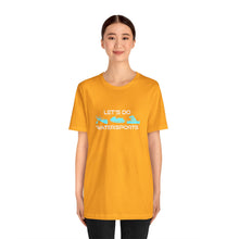 Load image into Gallery viewer, Let's Do Watersports GCF Campy Tee

