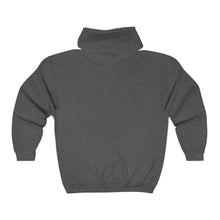 Load image into Gallery viewer, GCF Unisex Heavy Blend™ Full Zip Hooded Sweatshirt
