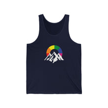 Load image into Gallery viewer, Gay Camping Friends Tank Top
