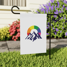 Load image into Gallery viewer, Gay Camping Friends Garden Flag
