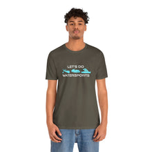 Load image into Gallery viewer, Let's Do Watersports GCF Campy Tee
