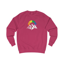 Load image into Gallery viewer, Gay Camping Friends Sweatshirt
