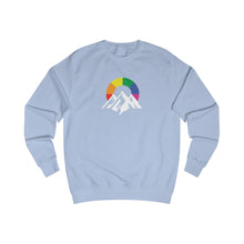 Load image into Gallery viewer, Gay Camping Friends Sweatshirt
