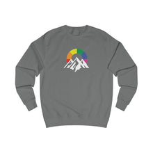 Load image into Gallery viewer, Gay Camping Friends Sweatshirt
