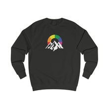 Load image into Gallery viewer, Gay Camping Friends Sweatshirt

