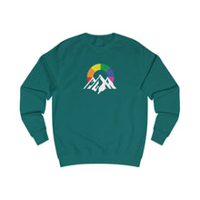 Load image into Gallery viewer, Gay Camping Friends Sweatshirt
