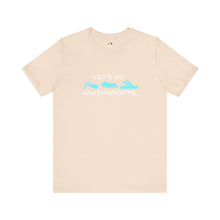 Load image into Gallery viewer, Let's Do Watersports GCF Campy Tee
