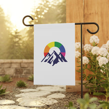 Load image into Gallery viewer, Gay Camping Friends Garden Flag

