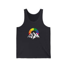 Load image into Gallery viewer, Gay Camping Friends Tank Top
