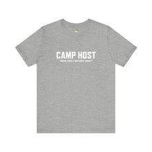 Load image into Gallery viewer, Camp Host GCF Campy Tee
