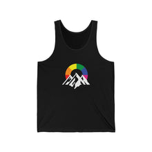 Load image into Gallery viewer, Gay Camping Friends Tank Top
