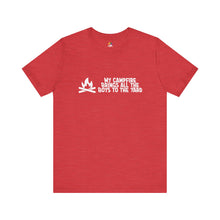 Load image into Gallery viewer, My Campfire GCF Campy Tee

