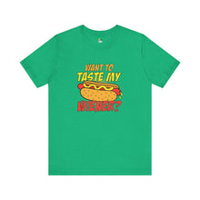 Load image into Gallery viewer, Want to Taste GCF Campy Tee
