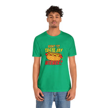 Load image into Gallery viewer, Want to Taste GCF Campy Tee
